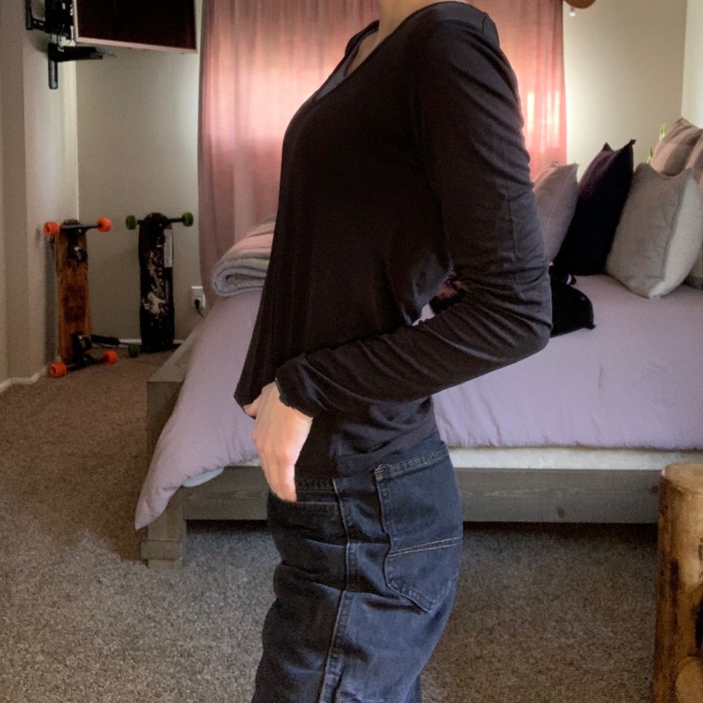 long sleeve shirt